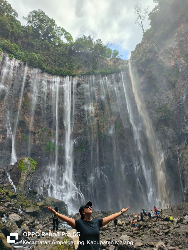 Tumpak Sewu, Asian Niagara Falls