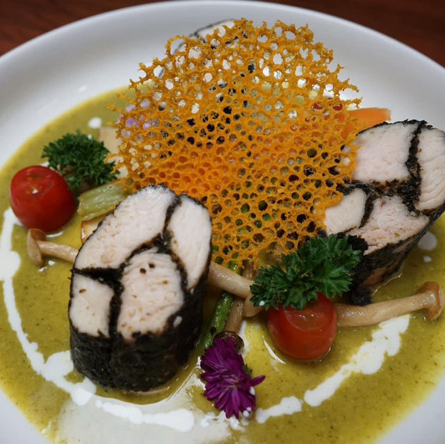 ร้านอาหารไทยฟิวชั่น 3 สไตล์ เปิดใหม่ ย่านอุดมสุข