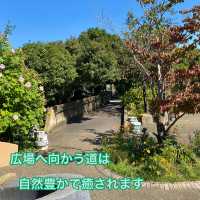 常滑　「窯のある広場・資料館」で焼き物の歴史に触れる