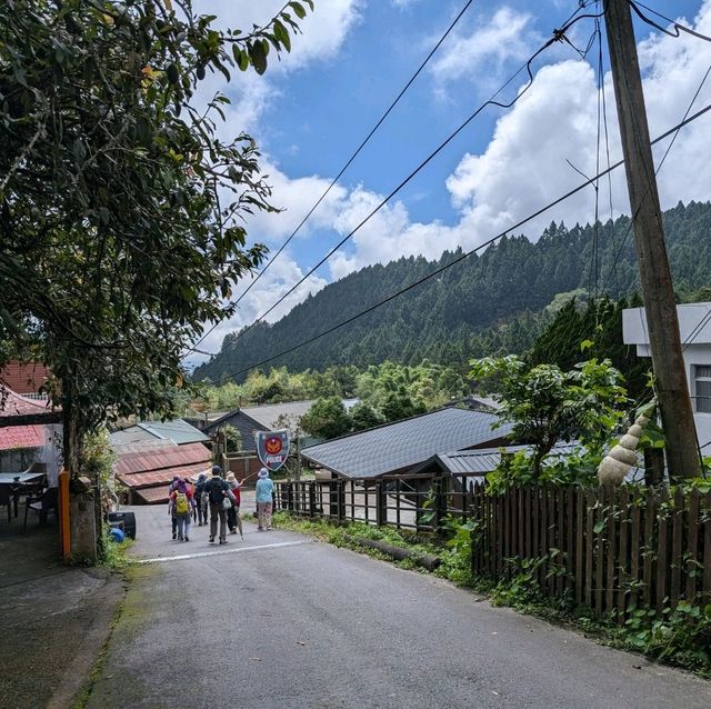 Fenchihu - Historic Railway Town with Japanese Charm