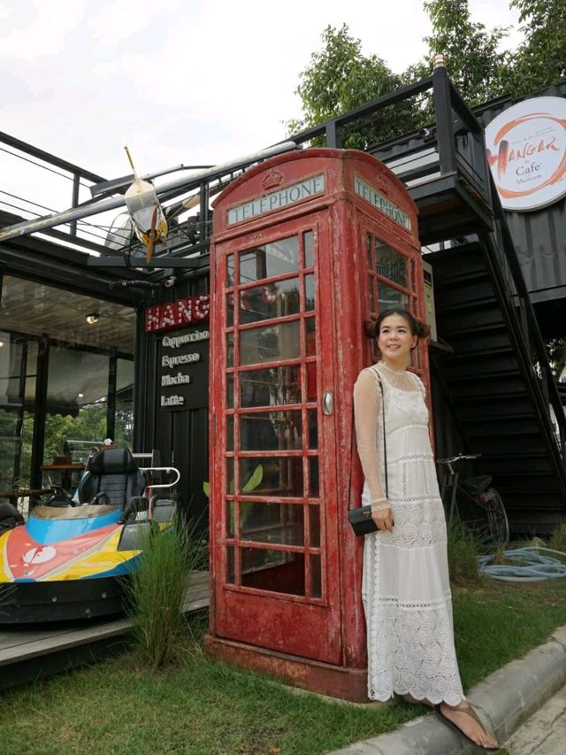 Hangar Cafe