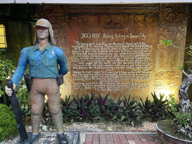 Jack’s Ridge Davao City 