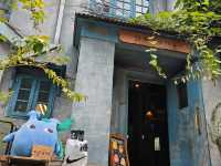 【可愛いレトロ空間】Dotori Cafe❤龍山