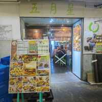 觀塘很多選擇的五月星牛肉麵