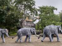ป่าในเมือง ประตูสู่อันดามัน🐘