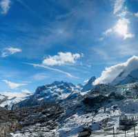 Dreams come true, Matterhorn Mountain (Day trip)