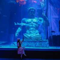 พาเที่ยวอควาเรียมกวางโจวZhengjia Polar Ocean World