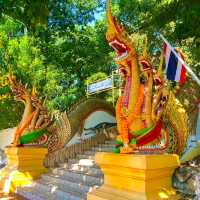 สักการะหลวงพ่อมงคลนิมิตร วัดธรรมนิมิตต์
