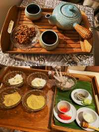 1st try couple spa in Bhava Spa, Kuta 💐🌸🌺