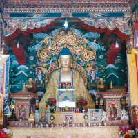 The Royal Bhutanese Monastery