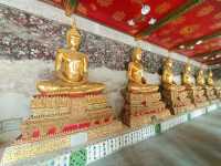 ไหว้พระใจกลางเมือง ที่วัดสุทัศน์
