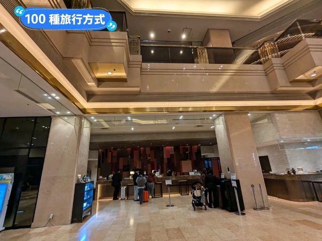 出入仙台車站不到1分鐘！低奢時尚的大都會飯店 Hotel Metropolitan Sendai