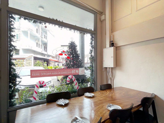 Cafe hopping to Marni Italian for fresh pasta!
