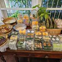 เที่ยวคาเฟ่สวยระยอง ที่ร้าน ญา-จิน-ดม 