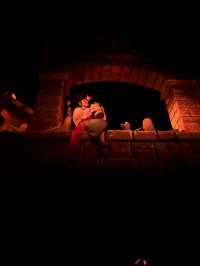 รีวิวเครื่องเล่น Pirates of the Caribbean