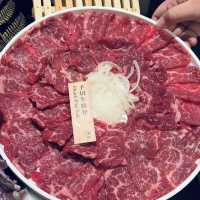 🥢「牛一日式放題鍋料理 」