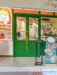 Cool Treats and Crunchy Bites @ Tomi Yami Dessert Cafe