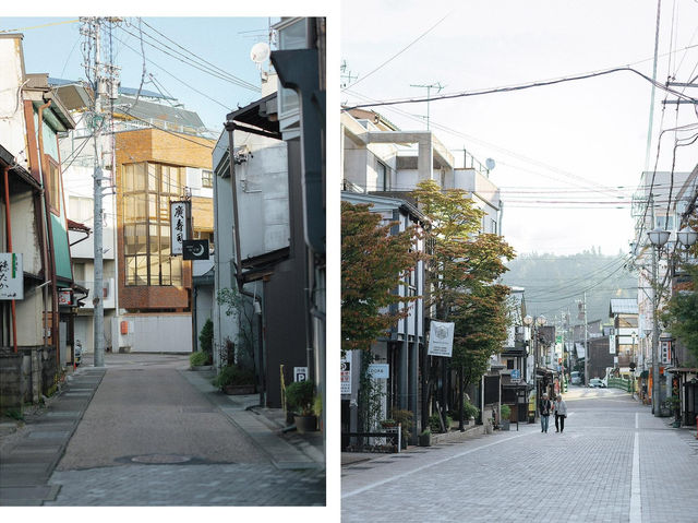 📍Takayama old town
