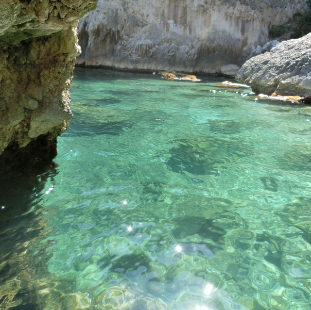 南イタリアへ来た際は必ず行きたい最高のリゾート地カプリ島🥺🏖🐠☀️