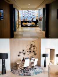 พักผ่อนสุดหรู บรรยากาศสุดชิล @Holiday Inn Pattaya