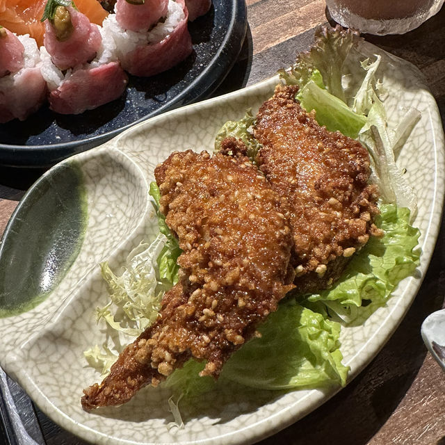 旺角區精緻性價比奇高的令和特色居酒屋