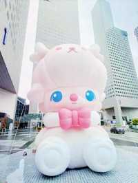 Festive Wonderland of Joy at Suntec City