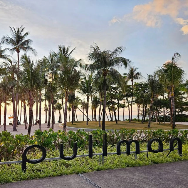 Island Bliss: My Relaxing Escape to Pullman Phu Quoc Beach Resort