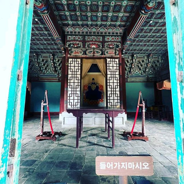 Gyeonggijeon Shrine