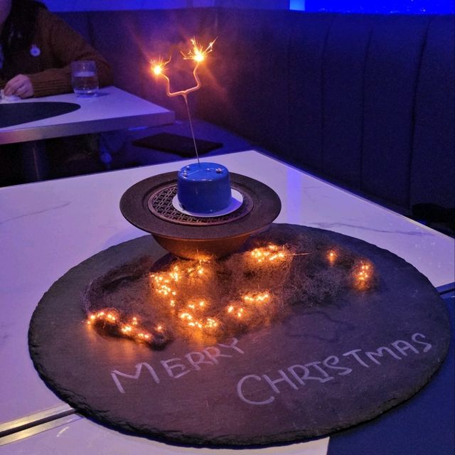 星空下的浪漫餐廳：性價比極高 超推薦約會