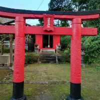 島原の東照宮「霊丘神社」