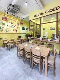 Alluvia Chocolate SaiGon