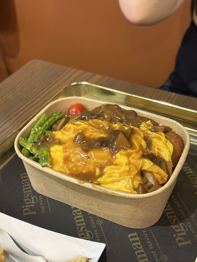 香港豬專門店好有特色