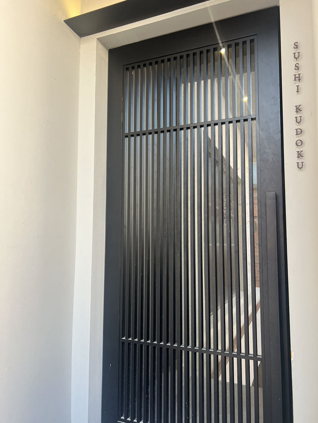 부산여행 가성비스시오마카세 어때요 🍣🍱스시쿠도쿠 