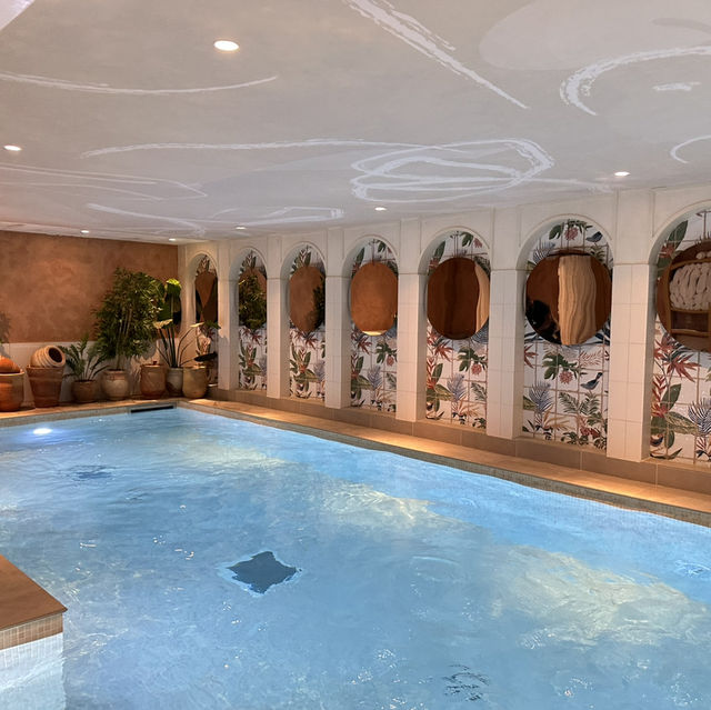 Wonderful Stay at Bloom House and Spa