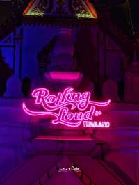 recap ROLLING LOUD THAILAND 2024