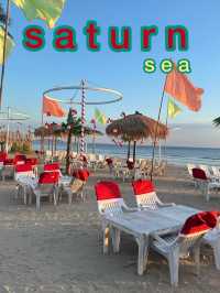 saturn sea