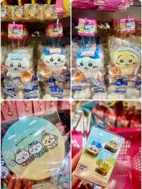 【日本東北】Chiikawa Land 仙台PARCO店：東北地區只此一家，選購地區限定商品 