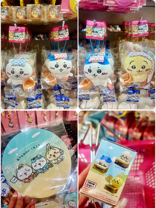 【日本東北】Chiikawa Land 仙台PARCO店：東北地區只此一家，選購地區限定商品 