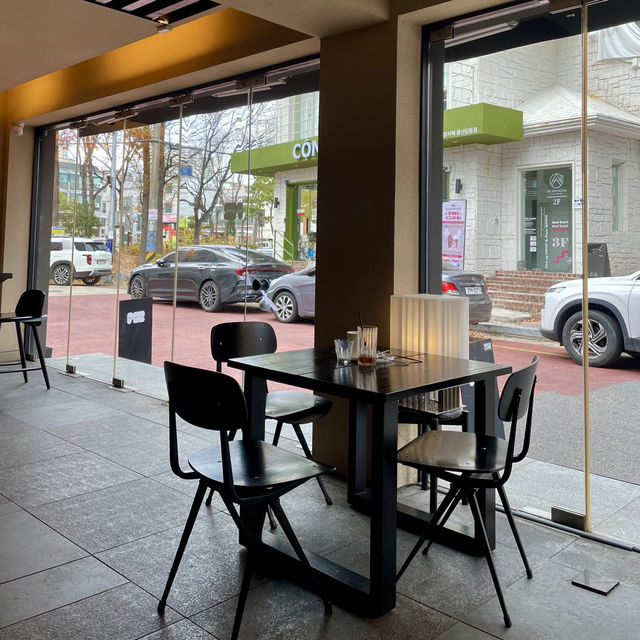 커피 맛집으로 유명한, 울산 "Pezcoffee"
