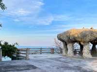 จุดชมวิววัดถ้ำเขาเต่า หัวหิน 🏞️