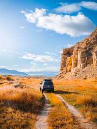 A Road Trip Through Montana: Big Sky Adventure