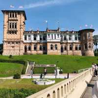 Mysterious and Romantic Getaway at Kellie's Castle!