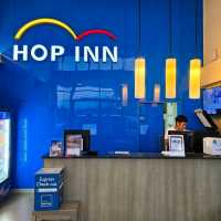 ไปเที่ยวหาดใหญ่ ต้องนอน Hop Inn Hadyai Downtown