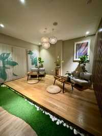 A Relaxing Staycation Spot in Ipoh