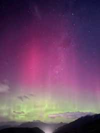 Chasing the Aurora in Queenstown: A South Island Adventure
