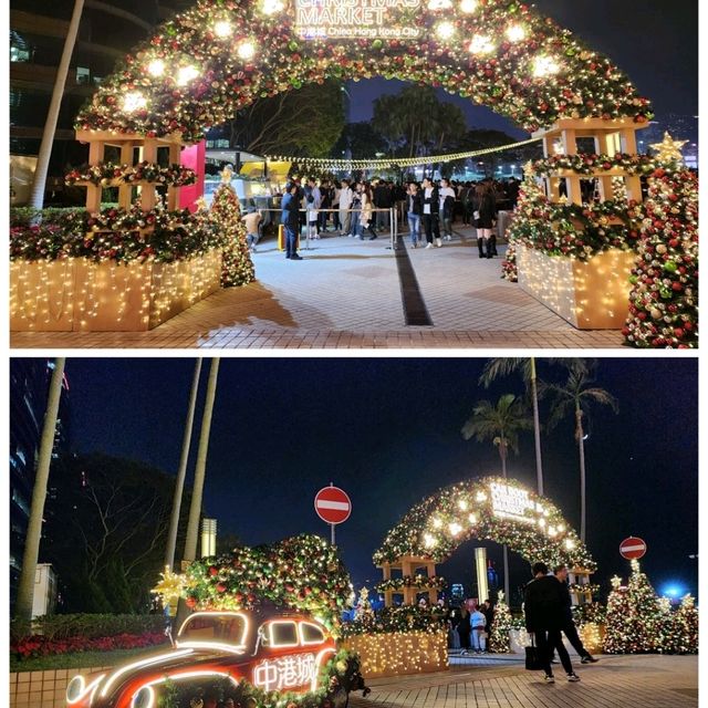 中港城北歐風市集