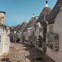 Alberobello Italy 🇮🇹 🏡