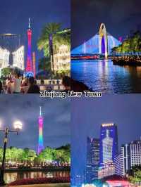แจกแพลนเที่ยว Guangzhou 4 วัน 3 คืน