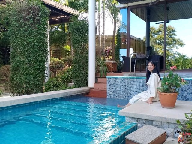 Baan Souchada Resort and Spa  สระบุรี 