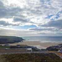 Bedruthan Hotel and Spa, Mawgan Porth